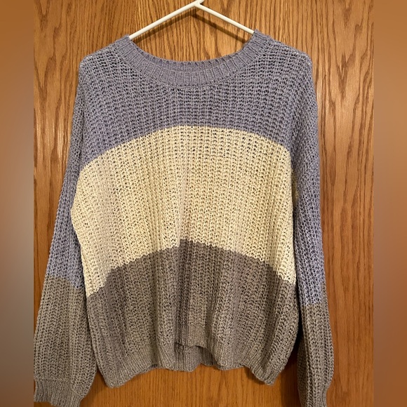 Boxy sweater - Picture 1 of 2